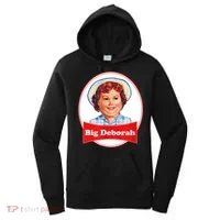 Big Deborah Women's Hoodie thumb 0