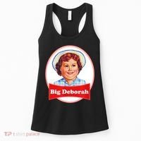 Big Deborah Women's Tank Top thumb 0