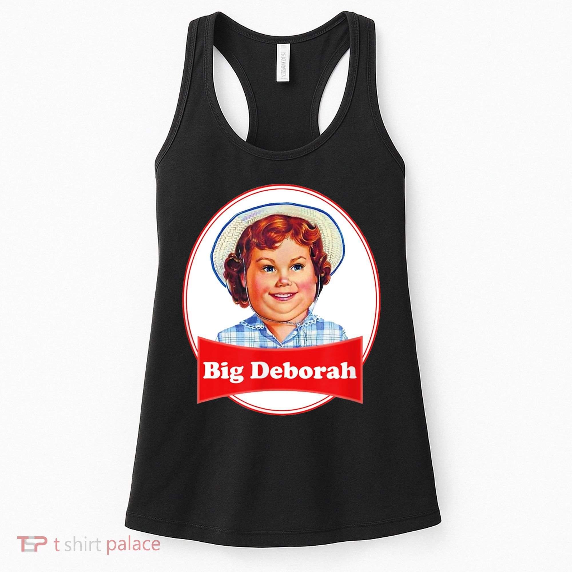 Big Deborah Women's Tank Top