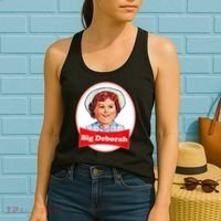 Big Deborah Women's Tank Top thumb 2