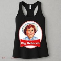 Big Deborah Women's Tank Top thumb 3