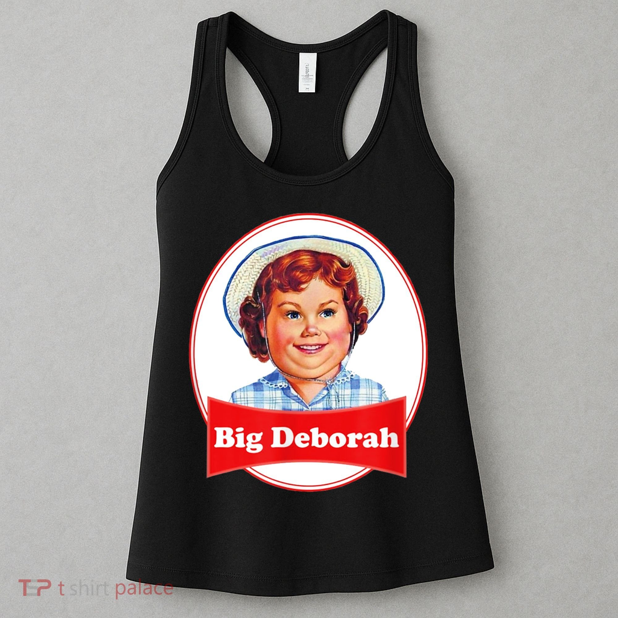 Big Deborah Women's Tank Top