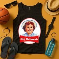 Big Deborah Tank Top thumb 4