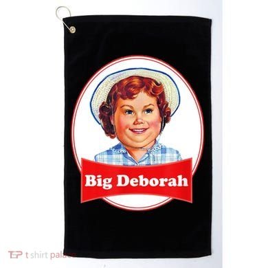 Big Deborah Golf Towel