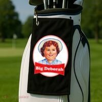 Big Deborah Golf Towel thumb 2