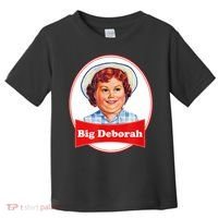 Big Deborah Toddler T-Shirt thumb 0