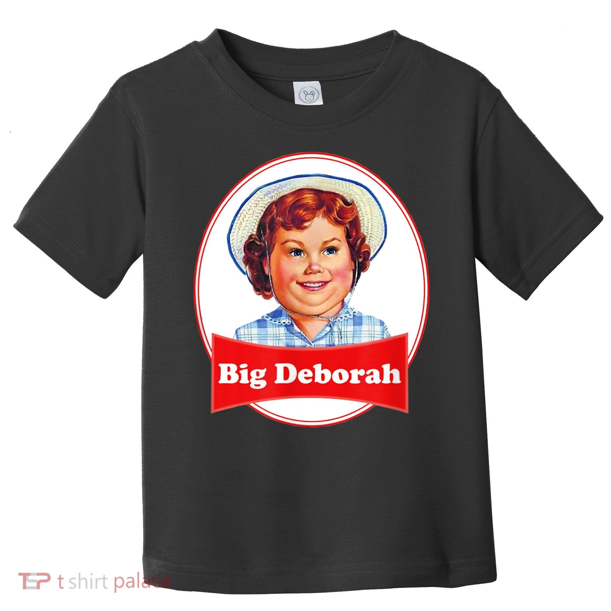 Big Deborah Toddler T-Shirt