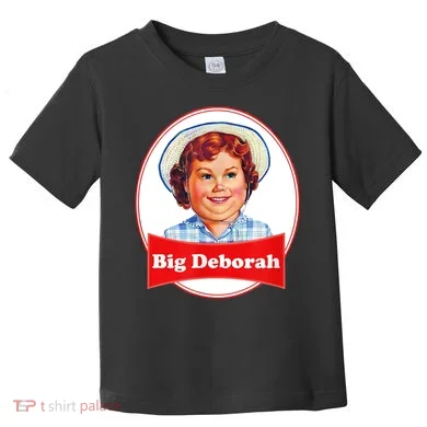 Big Deborah Toddler T-Shirt