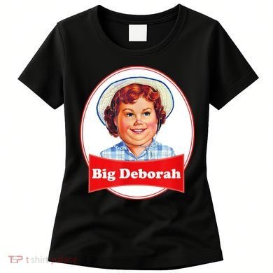 Big Deborah Women's T-Shirt