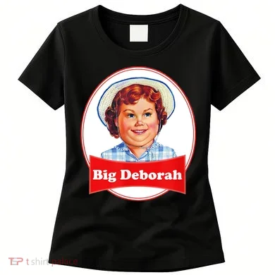 Big Deborah Women's T-Shirt