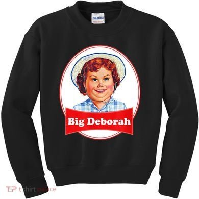 Big Deborah Kids Sweatshirt