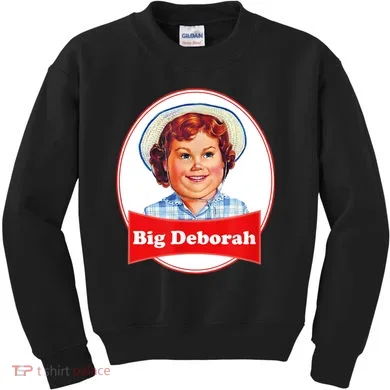 Big Deborah Kids Sweatshirt