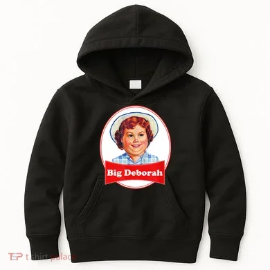 Big Deborah Kids Hoodie