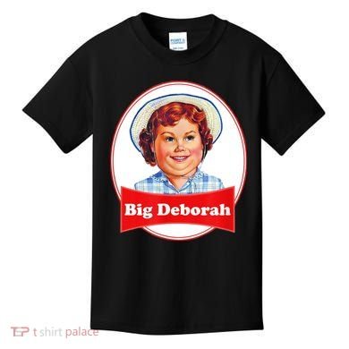 Big Deborah Kids T-Shirt