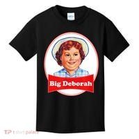 Big Deborah Kids T-Shirt thumb 0