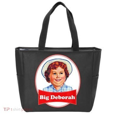 Big Deborah Tote Bag