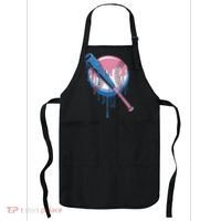 Baseball Drip Bat softball and Baseball sport Player Gift Apron thumb 0