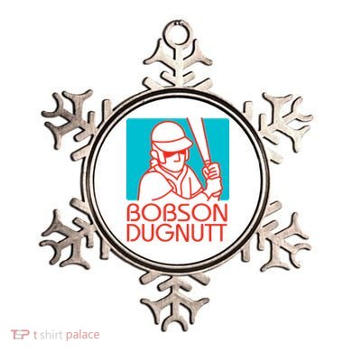 Bobson Dugnutt Ornament