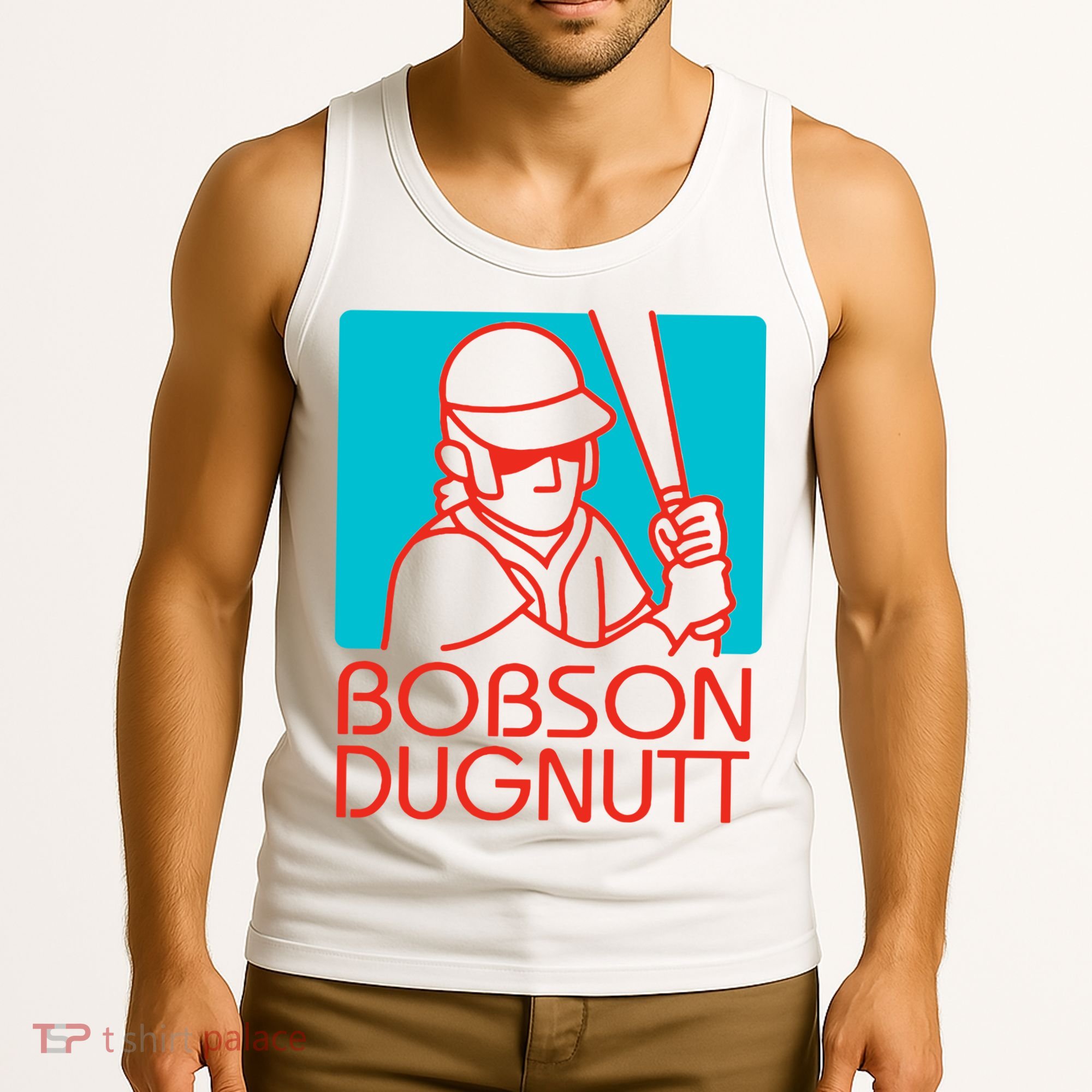 Bobson Dugnutt Tank Top