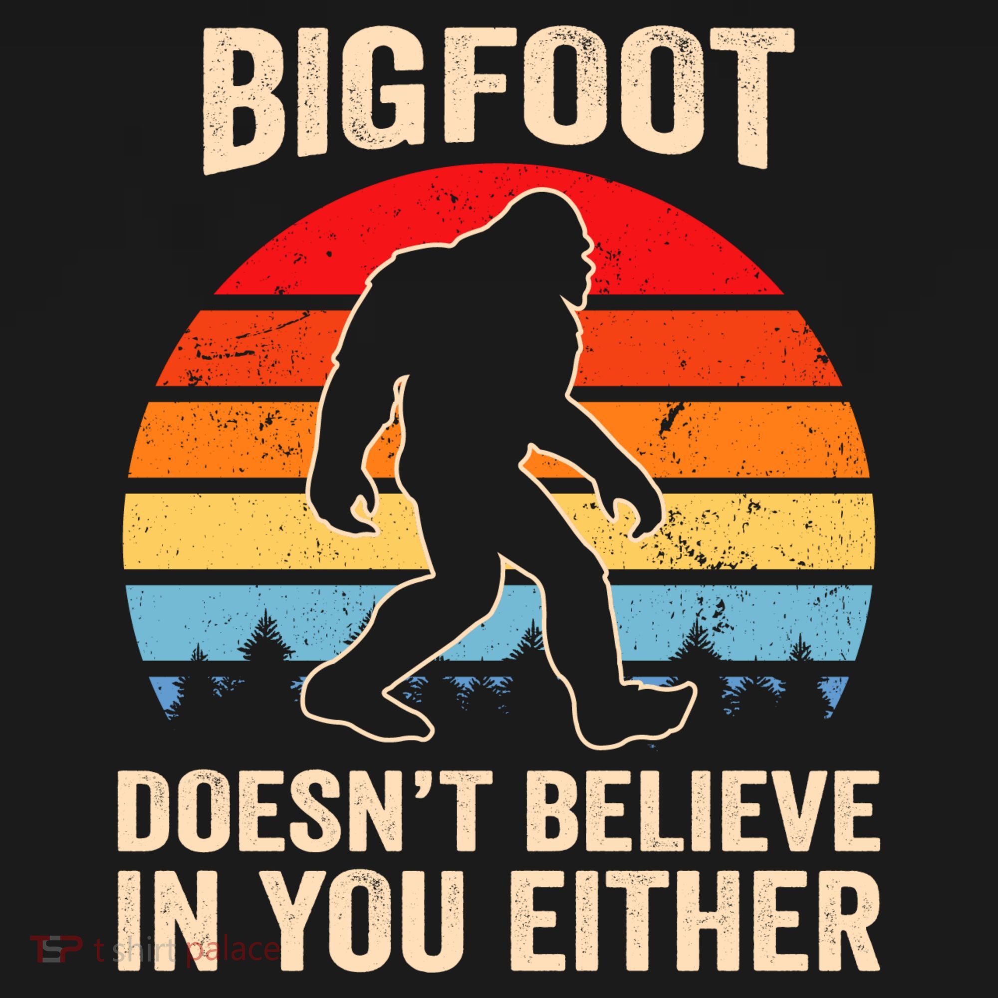 Bigfoot Doesnt Believe In You Either Bigfoot Doesn't Plus Size Visor