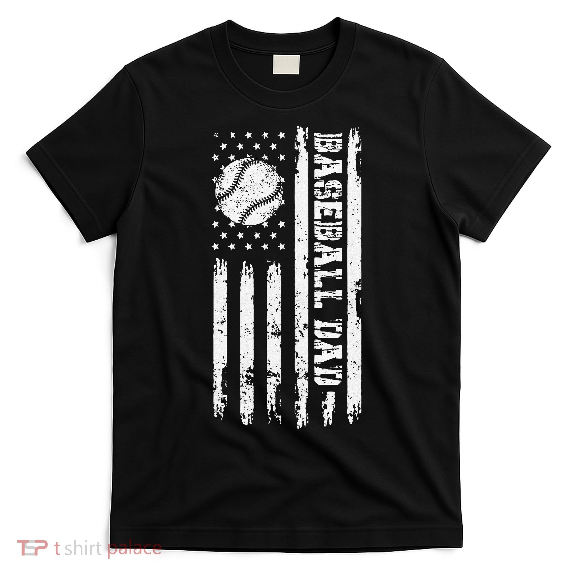 Baseball Dad Baseball lover for Father's day T-Shirt