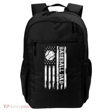 Baseball Dad Baseball lover for Father's day Backpack