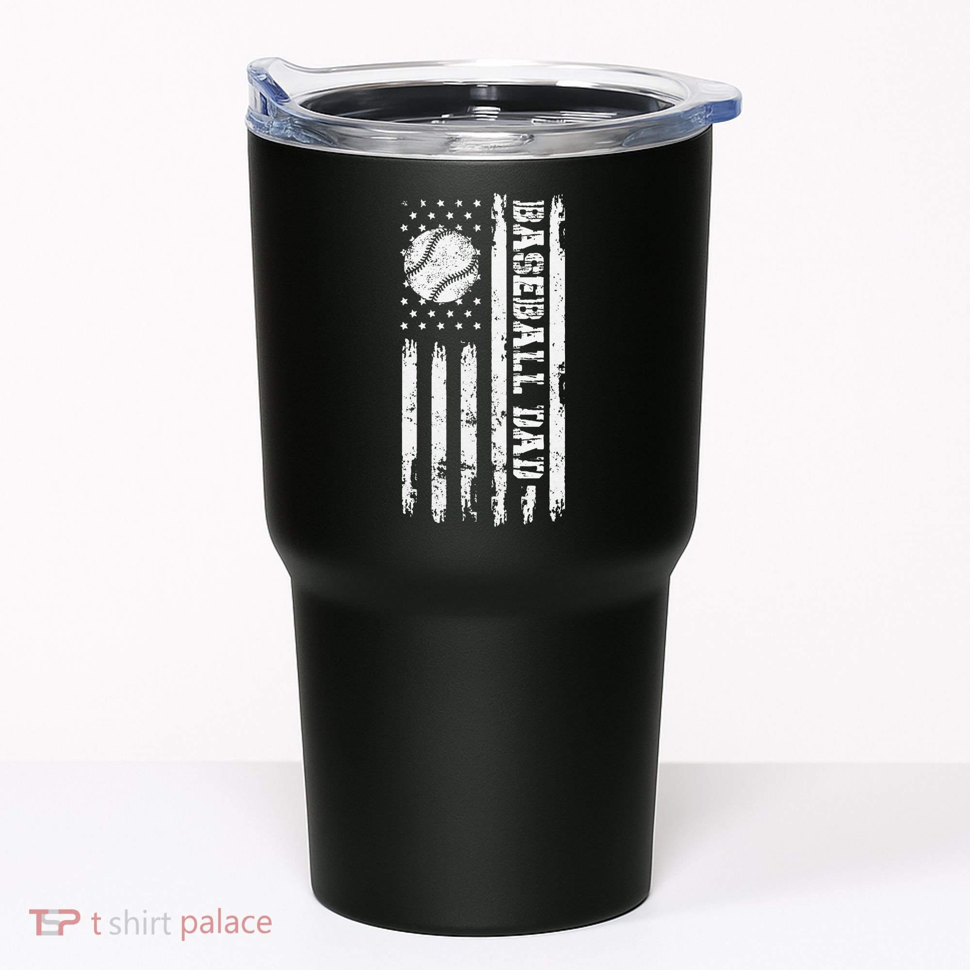 Baseball Dad Baseball lover for Father's day Tumbler
