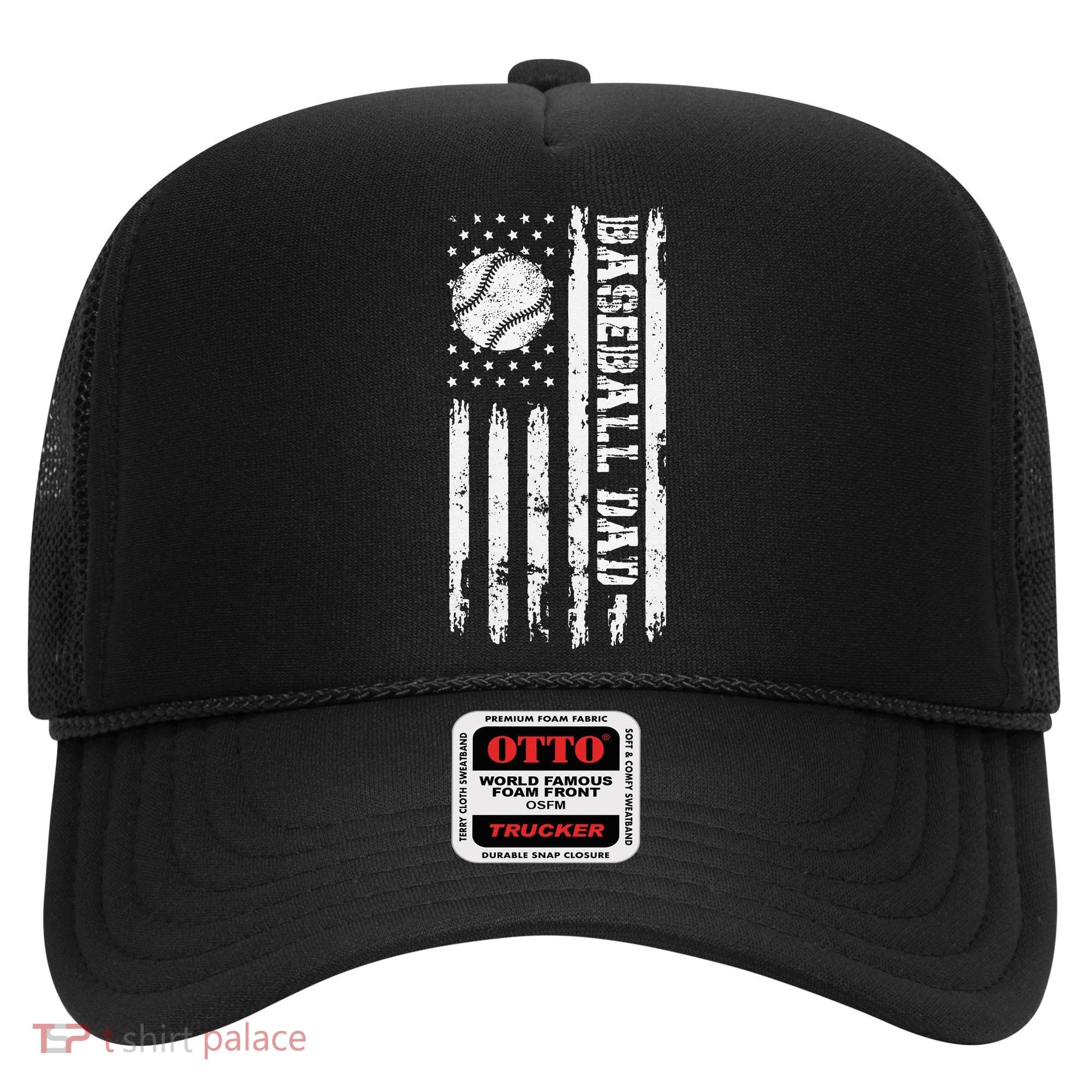 Baseball Dad Baseball lover for Father's day Hat