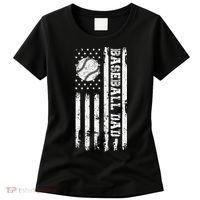 Baseball Dad Baseball lover for Father's day Women's T-Shirt thumb 0