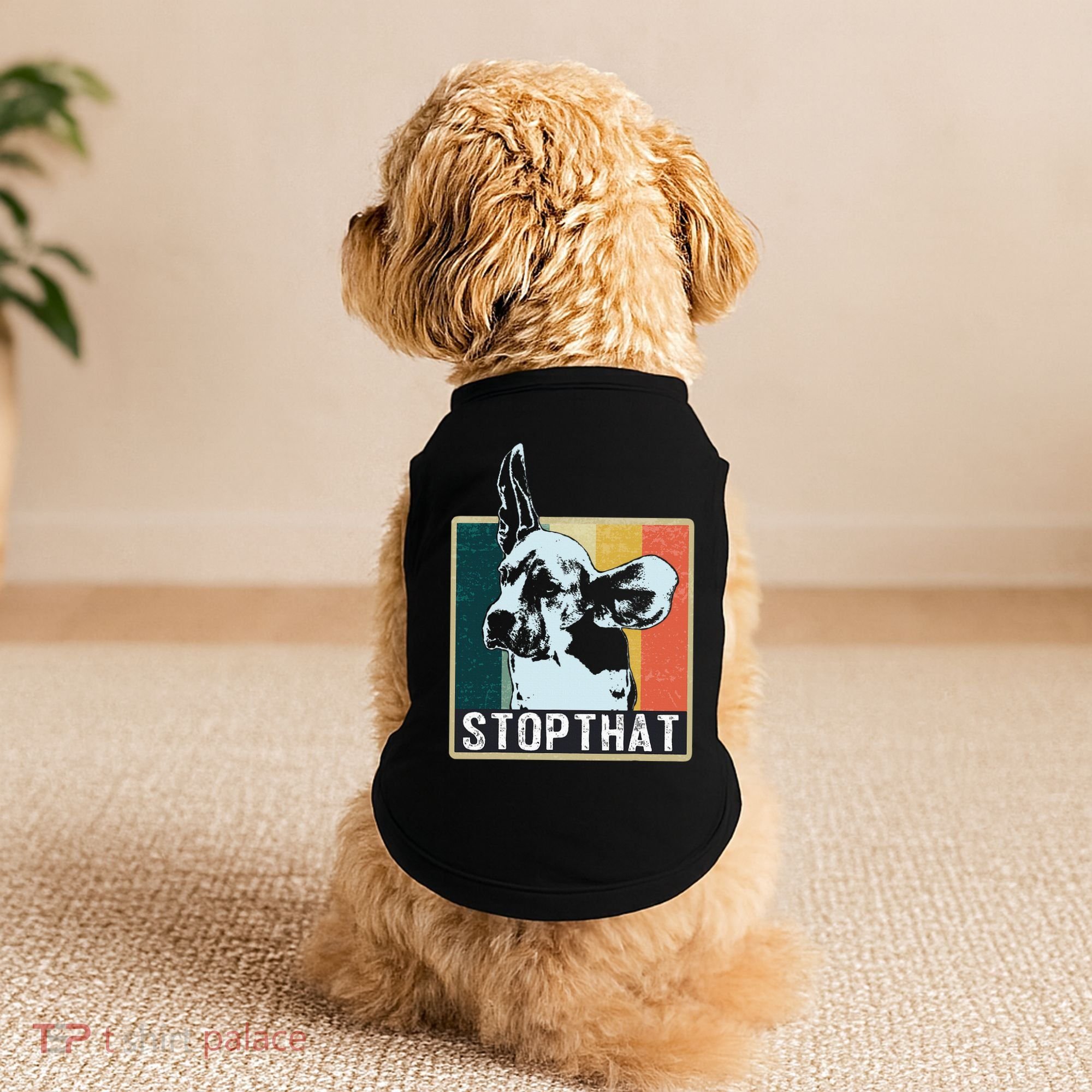 Beagle Dog Breed Doggie Tank