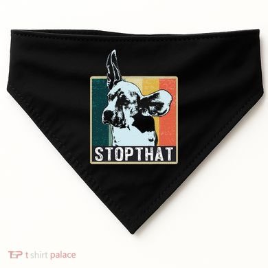 Beagle Dog Breed USA-Made Doggie Bandana