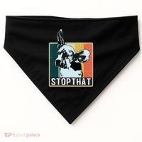 Beagle Dog Breed USA-Made Doggie Bandana thumb 0