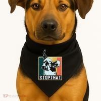 Beagle Dog Breed USA-Made Doggie Bandana thumb 1