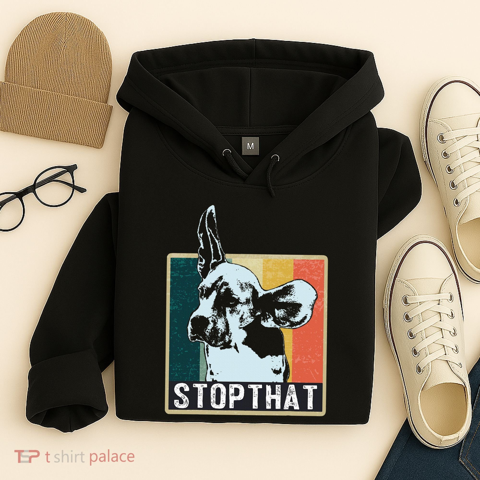 Beagle Dog Breed Hoodie