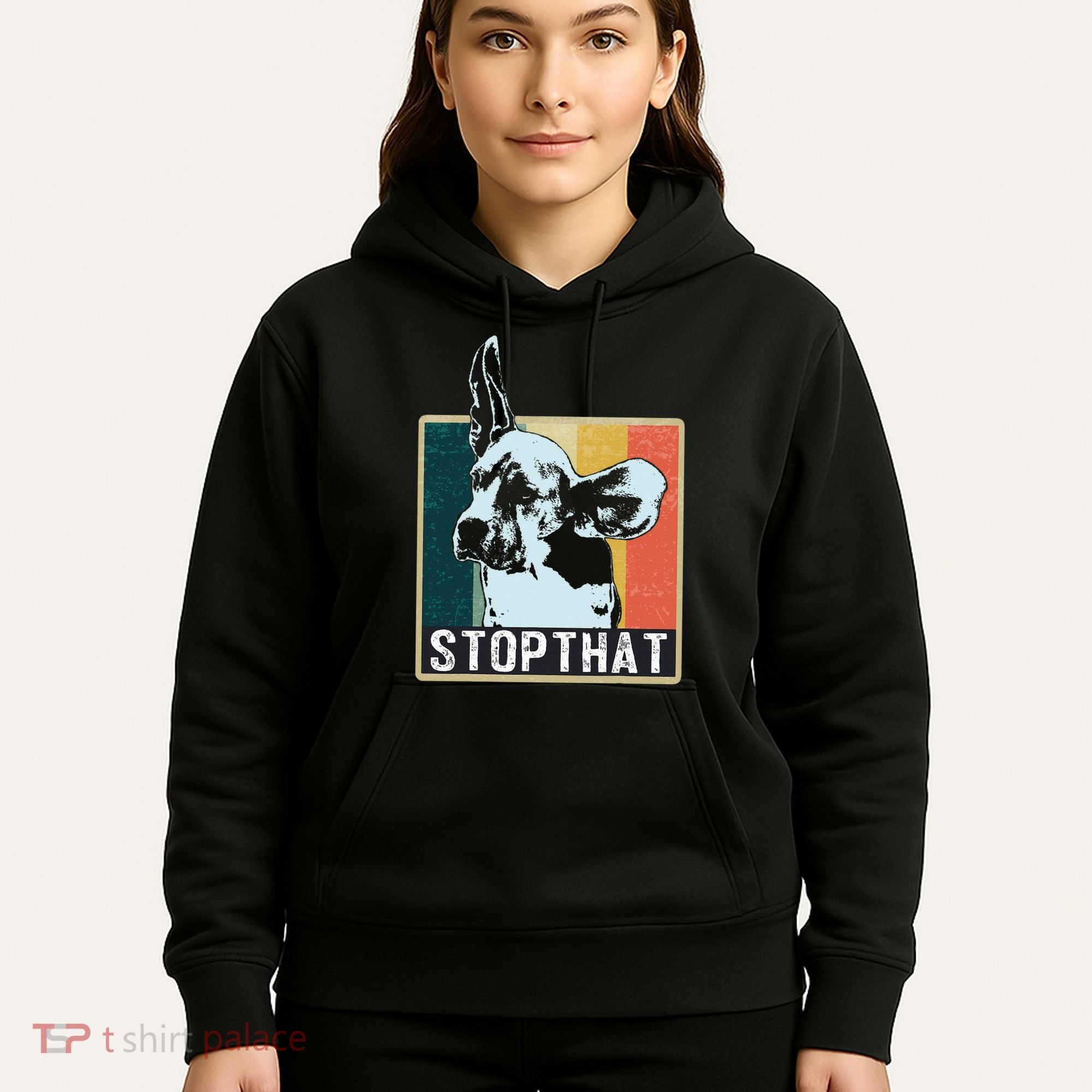 Beagle Dog Breed Hoodie