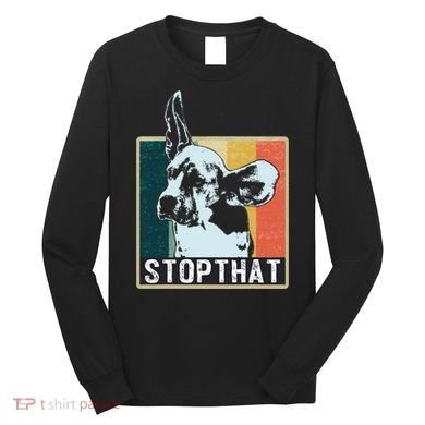 Beagle Dog Breed Long Sleeve Shirt