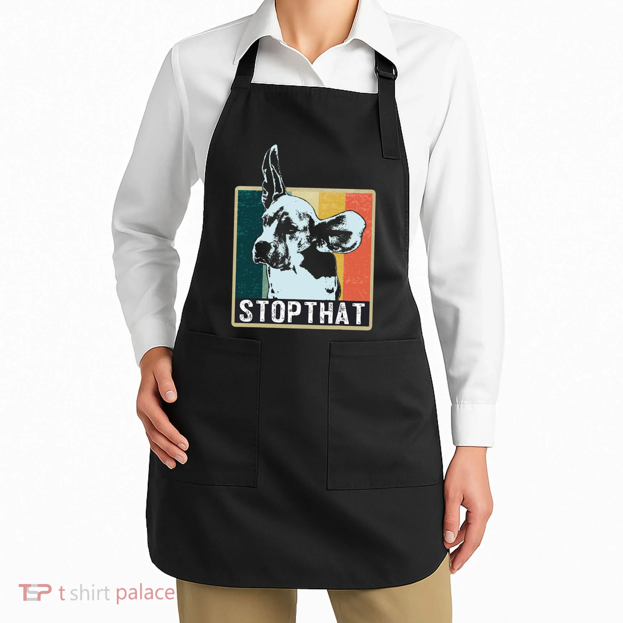 Beagle Dog Breed Apron