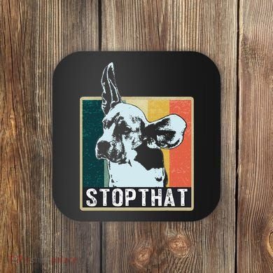 Beagle Dog Breed Coaster