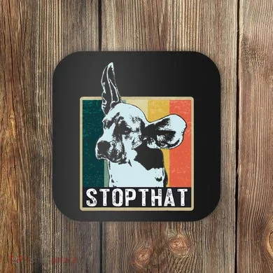 Beagle Dog Breed Coaster