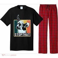 Beagle Dog Breed Pajama Set thumb 0