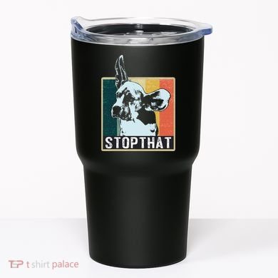 Beagle Dog Breed Tumbler