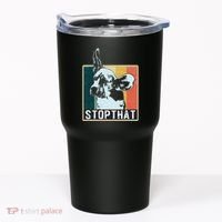 Beagle Dog Breed Tumbler thumb 0