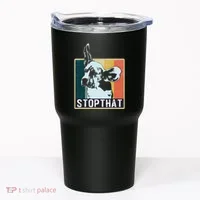 Beagle Dog Breed Tumbler thumb 0