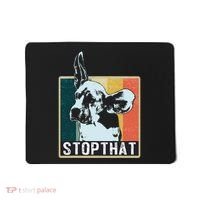 Beagle Dog Breed Mousepad thumb 0