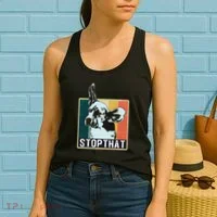 Beagle Dog Breed Women's Tank Top thumb 2