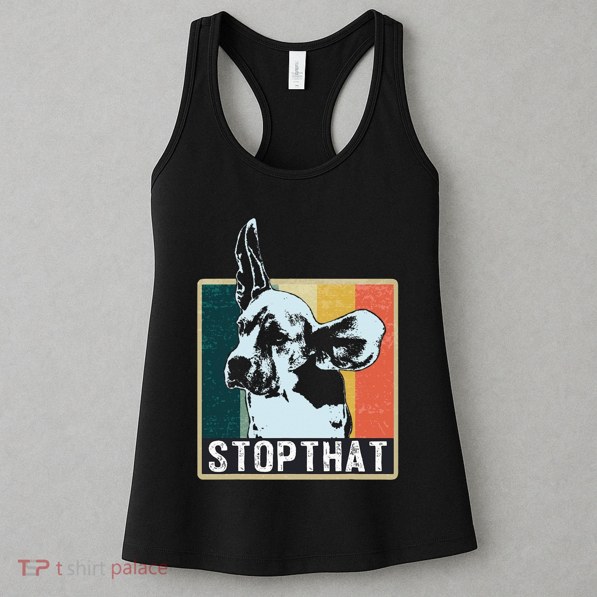 Beagle Dog Breed Women's Tank Top
