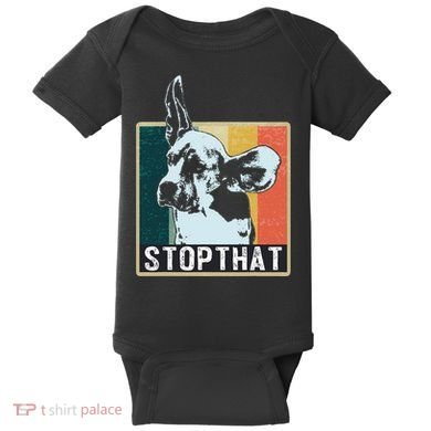 Beagle Dog Breed Baby Bodysuit