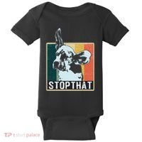 Beagle Dog Breed Baby Bodysuit thumb 0