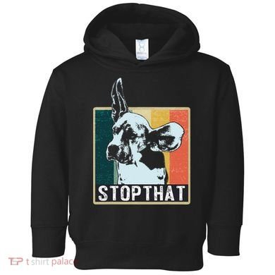 Beagle Dog Breed Toddler Hoodie