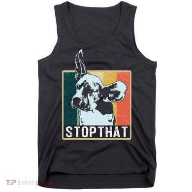 Beagle Dog Breed Tank Top